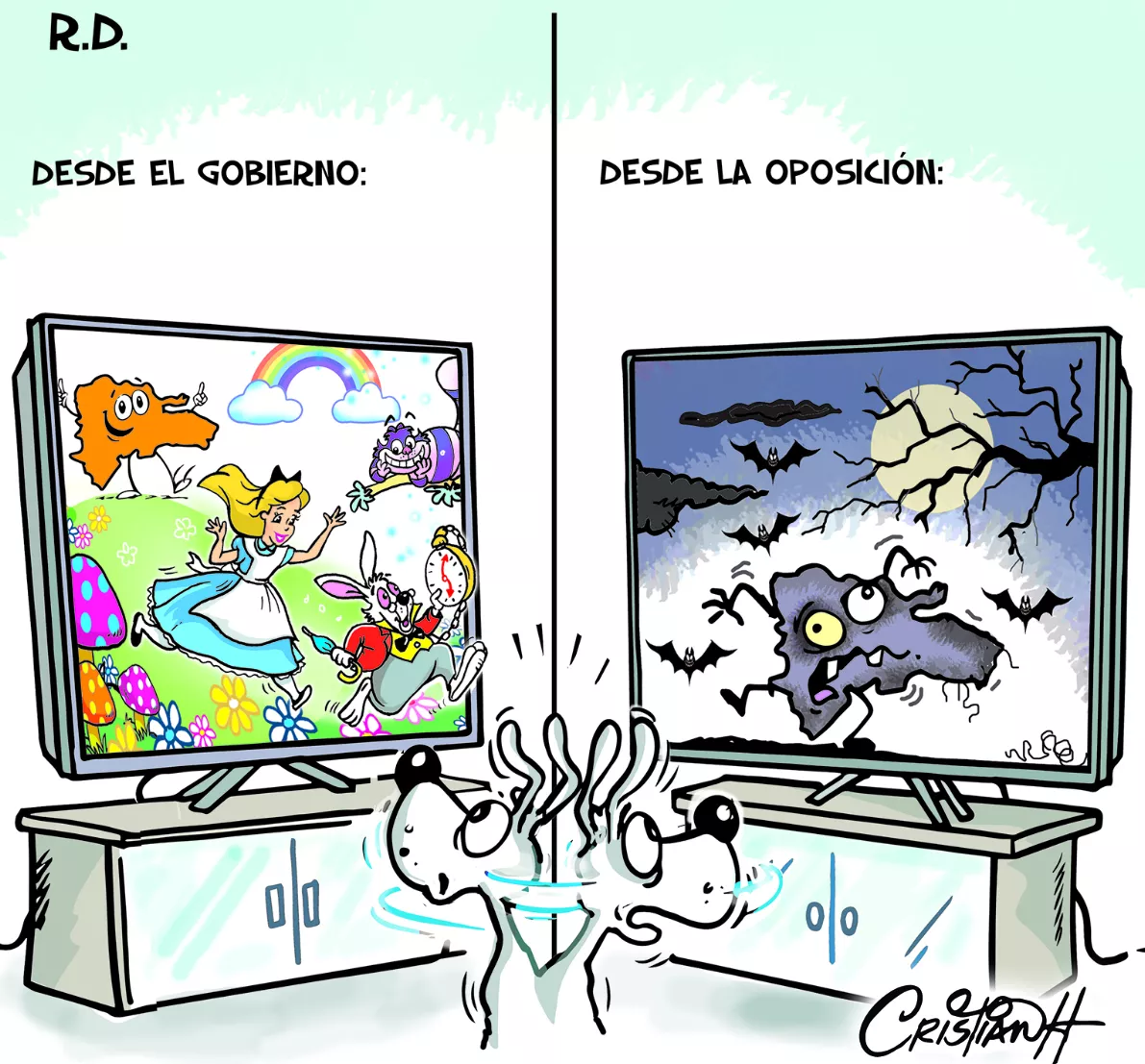 El carrusel de la vida