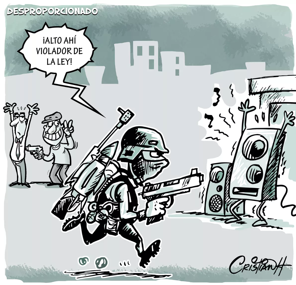 El carrusel de la vida
