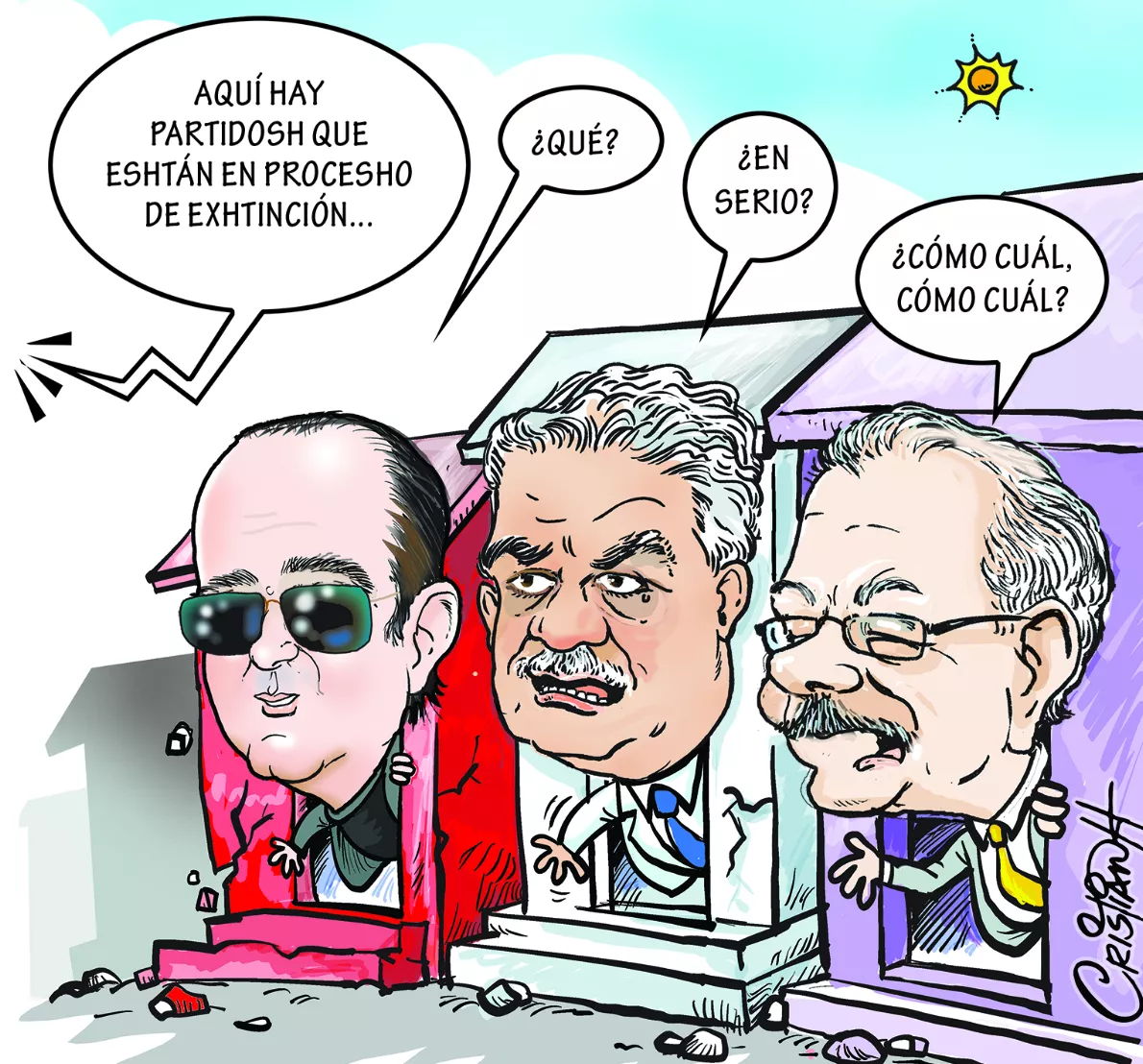 El carrusel de la vida