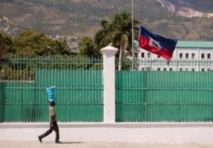 Secuestran al jefe de protocolo del Palacio presidencial de Haití