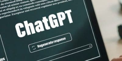 Denuncian en EE.UU el ChatGPT de OpenAI y piden que sea suspendido