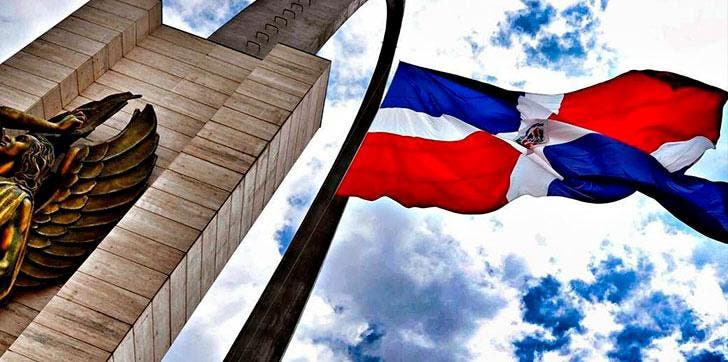 Hoy los dominicanos celebramos el 179 aniversario de la Independencia Nacional