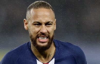 El futuro de Neymar  es incierto en el PSG