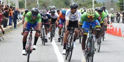 Geran gana tercera etapa vuelta ciclista