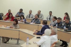 Comisión reforma educativa avanza para lograr nuevo perfil del policía