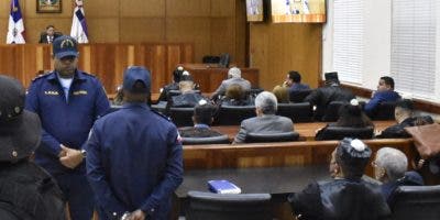 Juez envía a juicio a Alexis Medina y a otros de  red de corrupción Pulpo