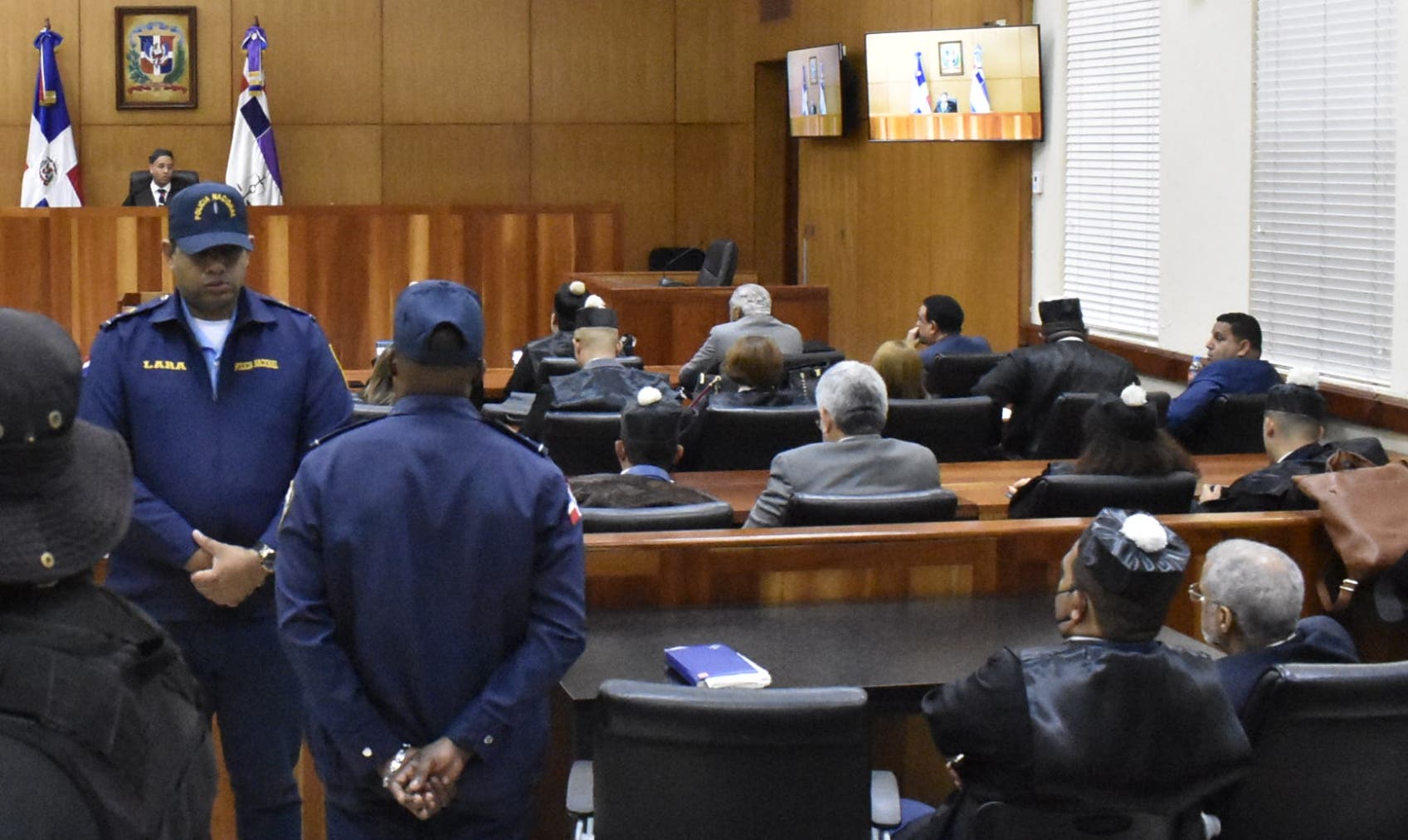 Juez envía a juicio a Alexis Medina y a otros de  red de corrupción Pulpo
