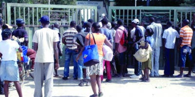 Haitianos pagaban entre 4,500 y 8,000 para ser cruzados a República Dominicana