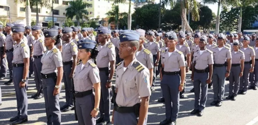 Abinader insiste en reforma policial