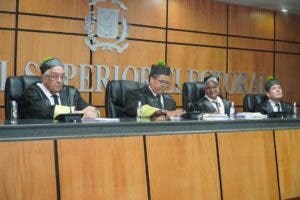 TSE rechaza demanda de suspensión provisional de convocatoria a reunión PRSC 