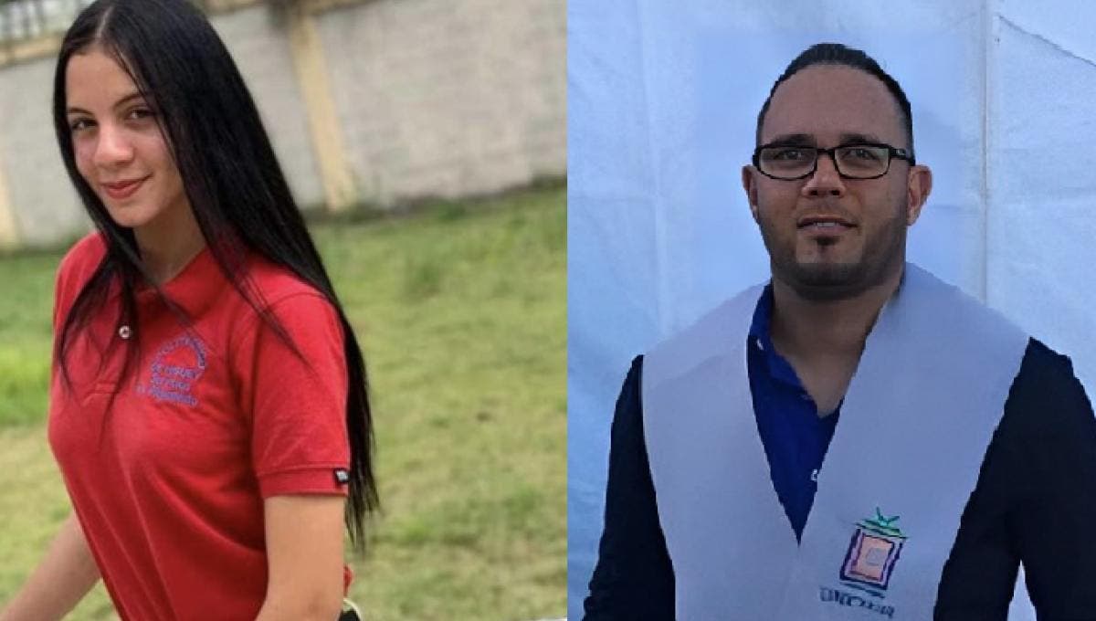 Un año de prisión a profesor acusado muerte de Esmeralda Richiez