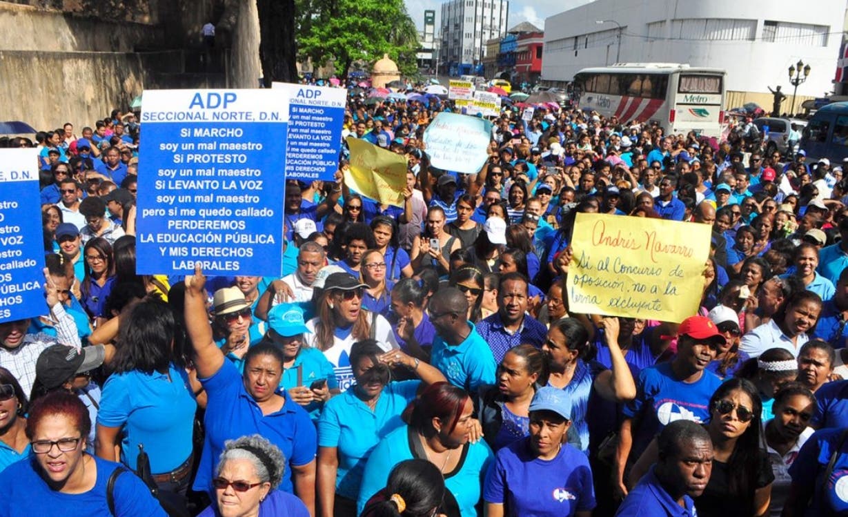 ADP anuncia plan de acción y movilización a favor de jubilados y pensionados