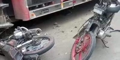 Muere estudiante en accidente de tráfico