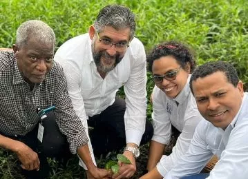 Ambiente planta 700 manglares Baní