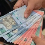 Salario mínimo en empresas medianas subió de RD$12,100 a RD$25,653, afirma Gobierno