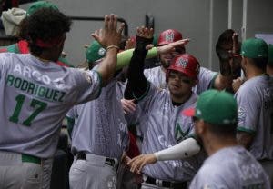 México primero con tres triunfos en Serie del Caribe
