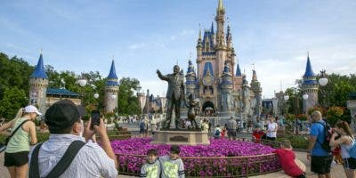 El Congreso de Florida debate cómo se eliminará el autogobierno de Disney