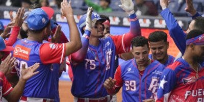 Puerto Rico gana a México pero aún no asegura el pase a semifinales