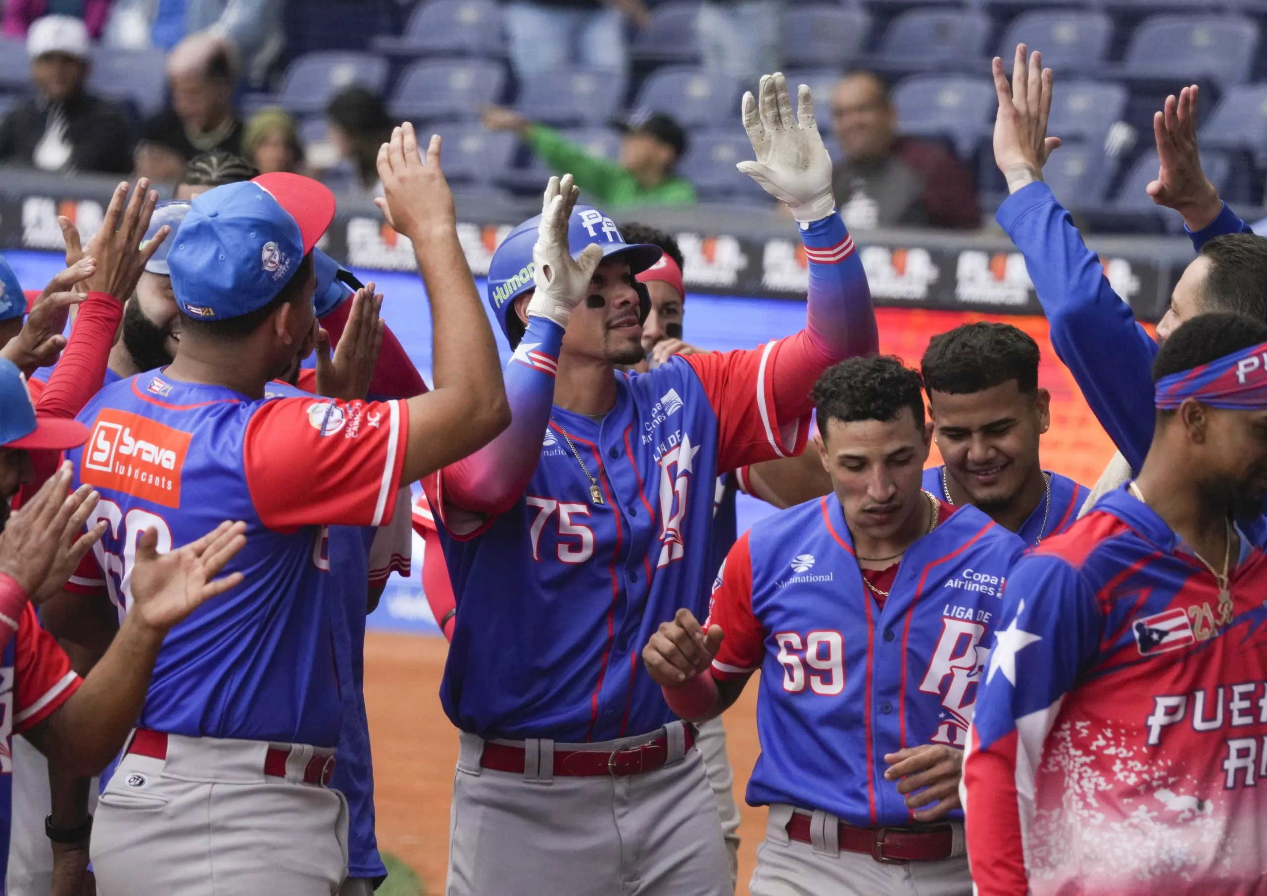 Puerto Rico gana a México pero aún no asegura el pase a semifinales