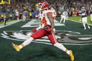 Mahomes y los Chiefs remontan para ganar el Super Bowl