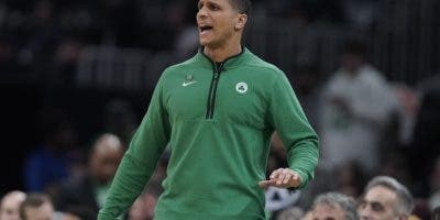 Celtics confirman a Joe Mazzulla como su entrenador
