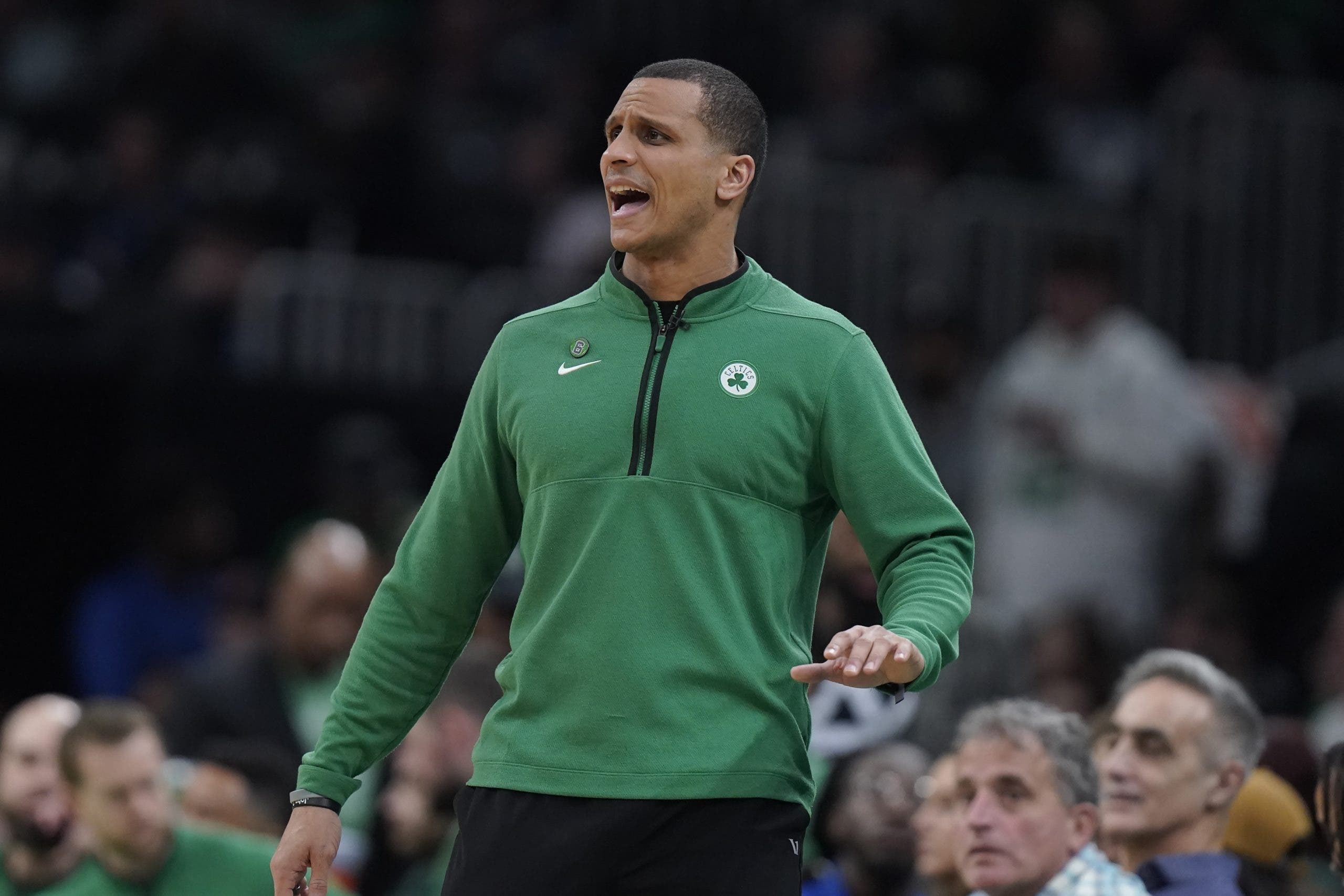 Celtics confirman a Joe Mazzulla como su entrenador