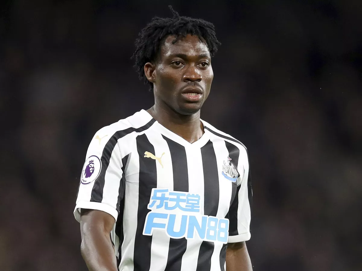 Recuperan el cuerpo sin vida del futbolista ghanés Christian Atsu