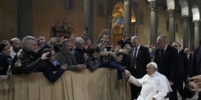 Un fuerte resfriado impide al Papa leer sus discursos en las audiencias