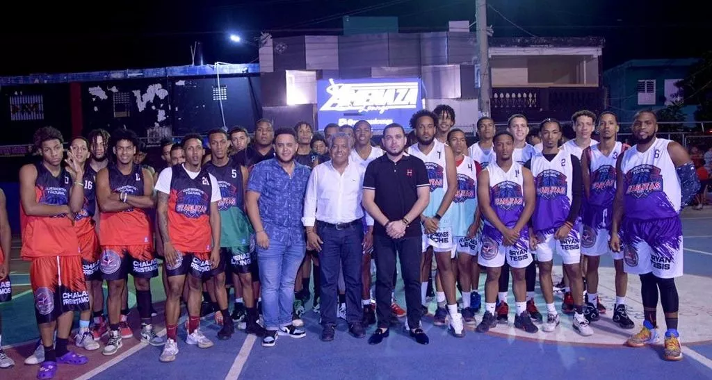 Cuatro equipos se debatirán corona en torneo de baloncesto Los Mameyes