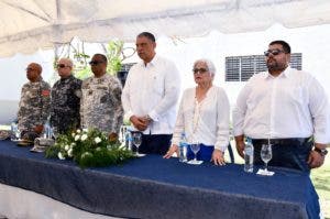 Base Naval de Boca Chica será Escuela de Formación Policial