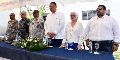 Base Naval de Boca Chica será Escuela de Formación Policial
