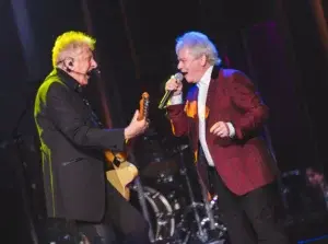 Air Supply trae su tour a República Dominicana