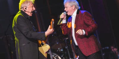 Air Supply trae su tour a República Dominicana