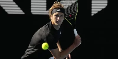 Zverev no enfrentará medidas disciplinarias tras acusación de abuso doméstico