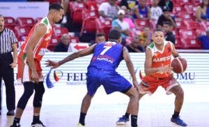 Bameso y GUG fijan foja en 2-0 en Copa de Campeones de Baloncesto TBS 2023