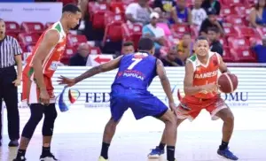 Bameso y GUG fijan foja en 2-0 en Copa de Campeones de Baloncesto TBS 2023