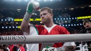 ‘Canelo’ Álvarez  volverá al cuadrilátero en el mes de mayo