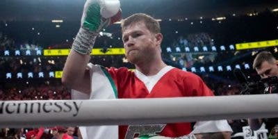 ‘Canelo’ Álvarez  volverá al cuadrilátero en el mes de mayo