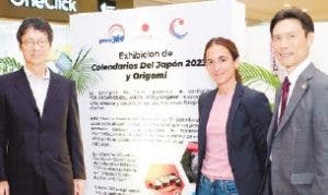 La exhibición ‘Calendarios del Japón 2023 y origami’