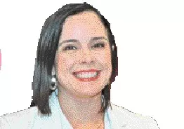 Rocio Celeste, embajadora de Enoteca.