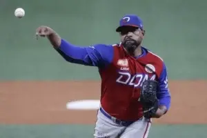 César Valdez electo Jugador Más Valioso de la Serie del Caribe