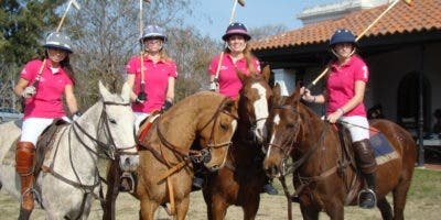 Casa de Campo celebrará Primera Copa Internacional de Polo Femenino en RD
