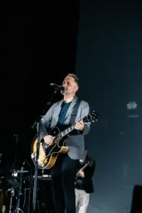 Jorge Drexler regresa a Santo Domingo y las canta todas