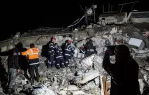 Más de 3.600 muertos en Turquía y Siria por los devastadores terremotos