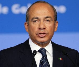 “Jamás negocié ni pacté con criminales”, dice Felipe Calderón