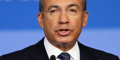 “Jamás negocié ni pacté con criminales”, dice Felipe Calderón