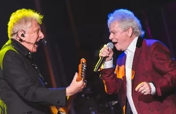 Air Supply vuelve al país  en concierto