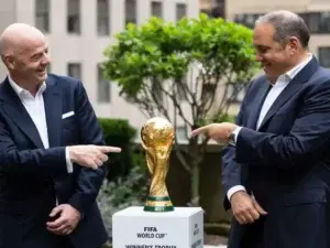 FIFA: Los anfitriones del Mundial 2030 serán elegidos a finales de 2024