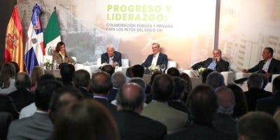 Expresidente español Felipe González: “No se puede atribuir a RD responsabilidad de solucionar problema de Haití”