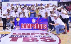 Club Bameso gana la Copa de Campeones de Baloncesto TBS 2023